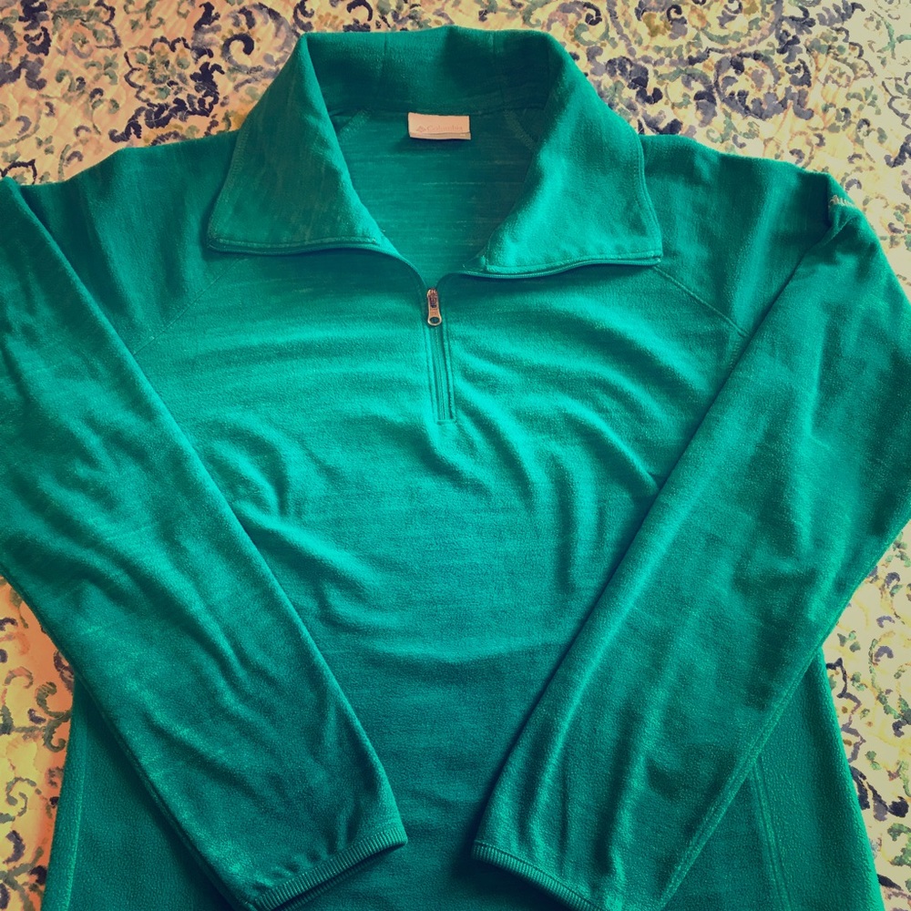 Columbia 1/4 ZIP Pullover